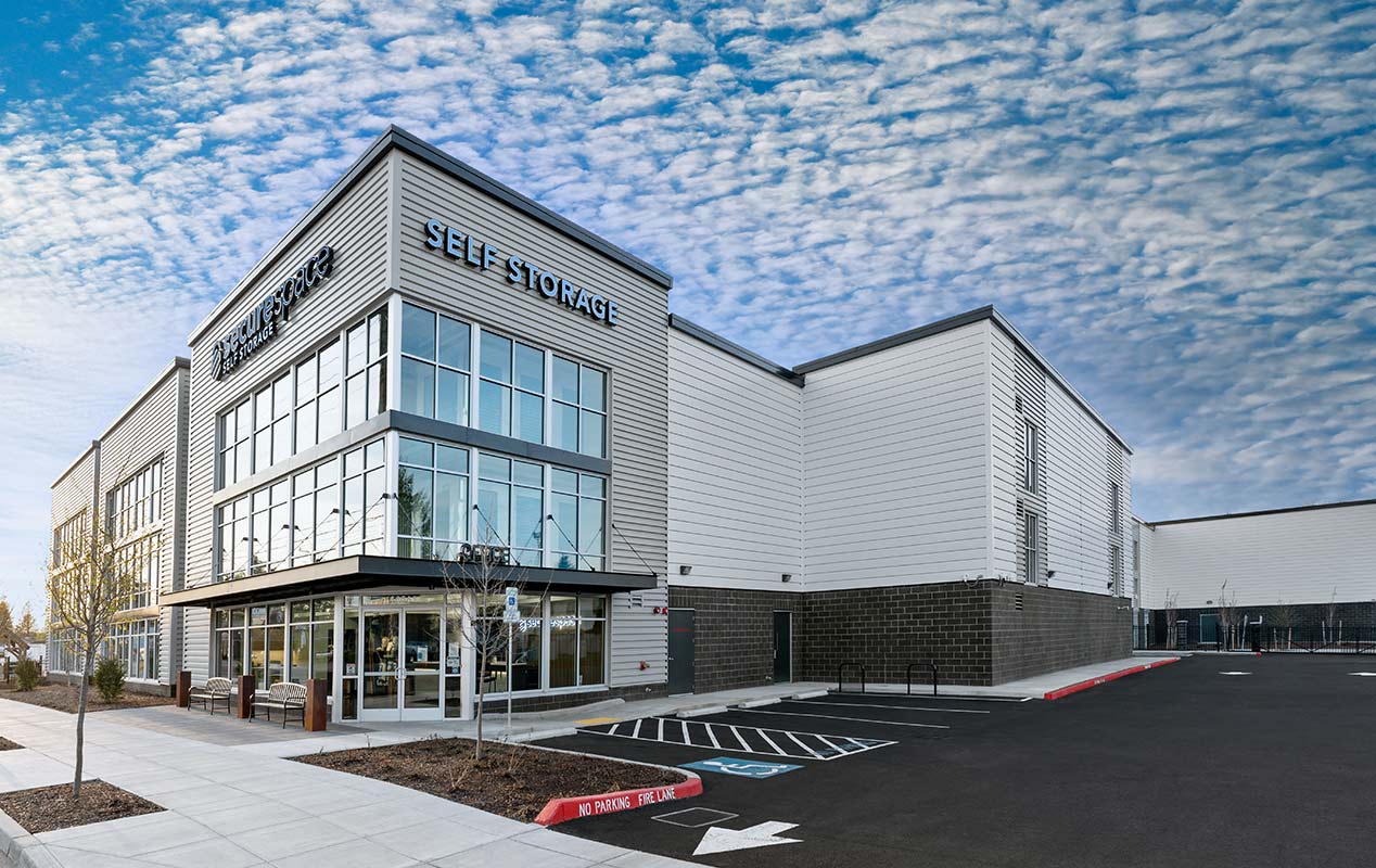 SecureSpace Climate Controlled Self Storage in Centennial - Portland, OR.