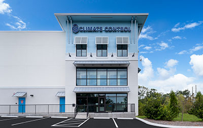 SecureSpace Climate Controlled Self Storage in Palm Harbor, FL.