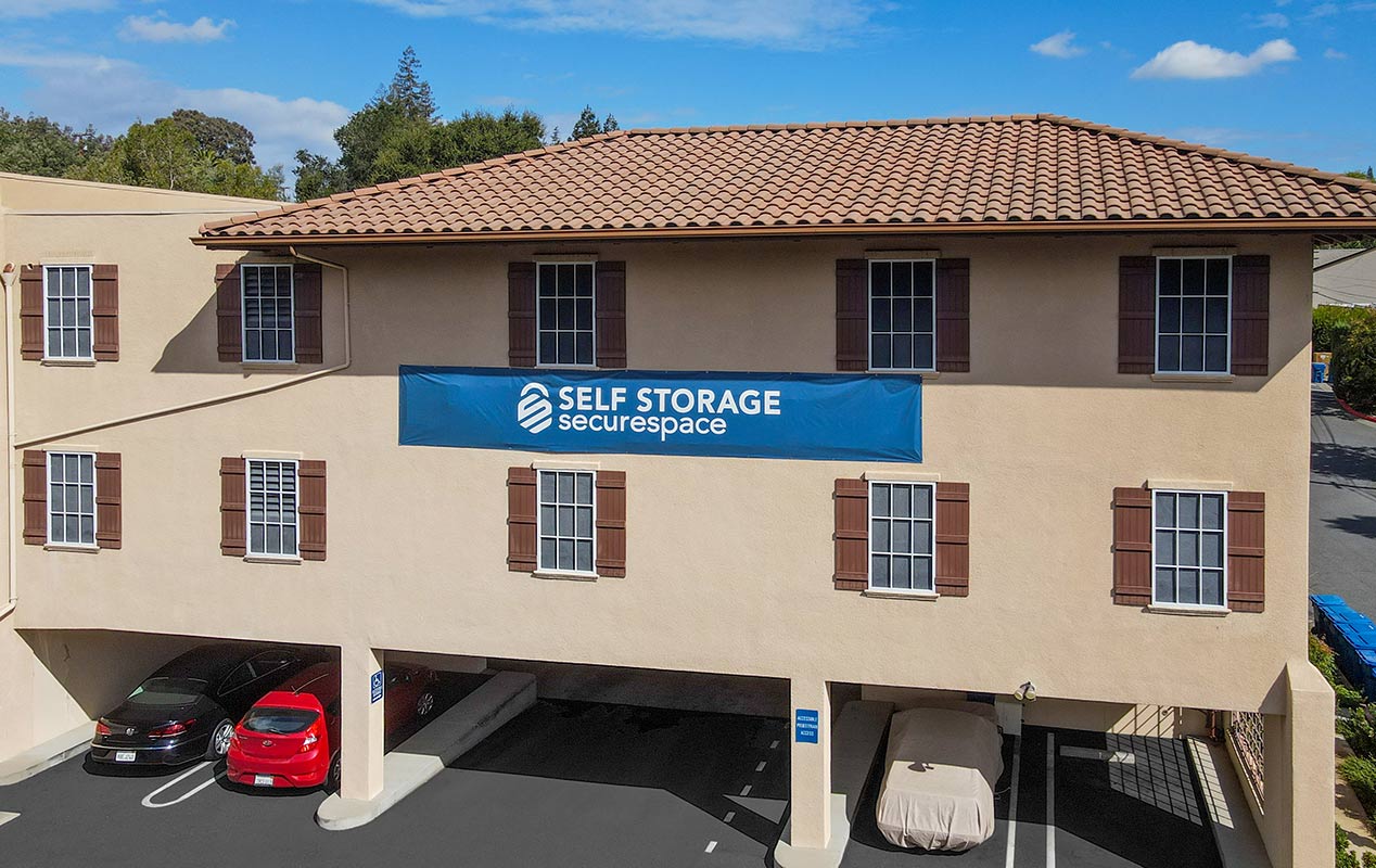 SecureSpace Self Storage in Los Gatos, CA - Farley.