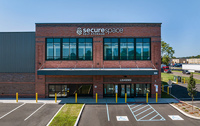 SecureSpace Self Storage in Langhorne, PA.
