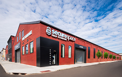 SecureSpace Climate Controlled Self Storage in Philadelphia, PA - Glenwood.