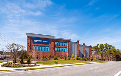 SecureSpace Self Storage in Odenton, MD.