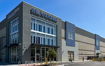 SecureSpace Self Storage in Los Angeles, CA - Avalon.