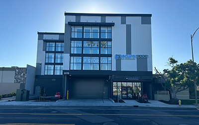 Our New SecureSpace San Jose Winfield Facility!