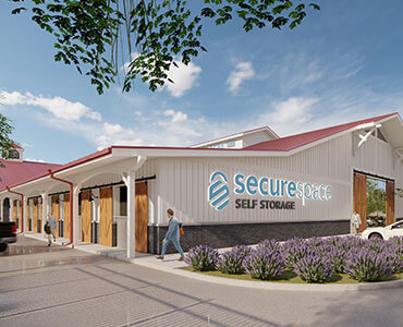 SecureSpace acquires a self storage development site in Bonita, CA