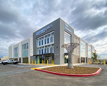 SecureSpace Announces the Grand Opening of a New Self Storage Facility in Brea, CA . . .