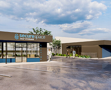 SecureSpace acquires Whitney 19 Self Storage in Clearwater, FL