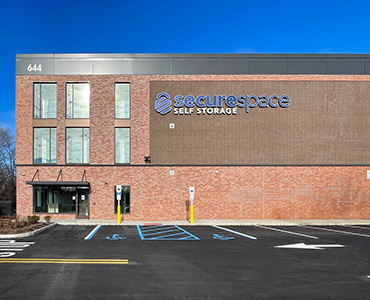 3/9/2023 - SecureSpace Announces the Grand Opening of a New Self Storage Facility in Livingston, NJ . . .