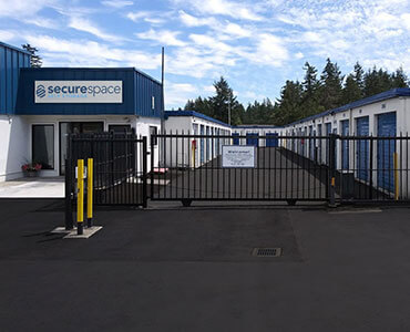 SecureSpace acquires a Storage Etc. property in Tacoma, WA