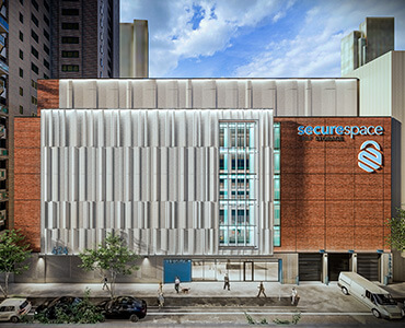 SecureSpace enters into a ground lease to build a new self storage facility in the Upper East Side of Manhattan, NY