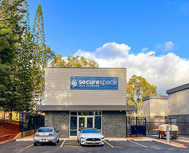 SecureSpace announces the grand opening of a new self storage facility in Mililani, HI