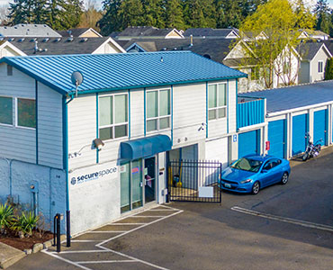 SecureSpace acquires A Storage Center in Tacoma, WA