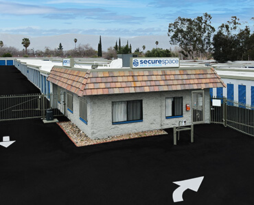 SecureSpace acquires RightSpace Storage in Rialto, CA