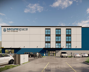 SecureSpace acquires a self storage development site in San Jose, CA