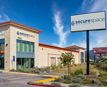 SecureSpace acquires A Storage Place in Spring Valley, CA