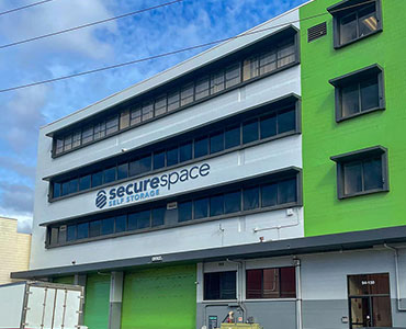 SecureSpace acquires Extra Space-managed store in Waipahu, HI