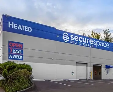 SecureSpace Acquires Self-Storage Facility in Seattle, WA . . .