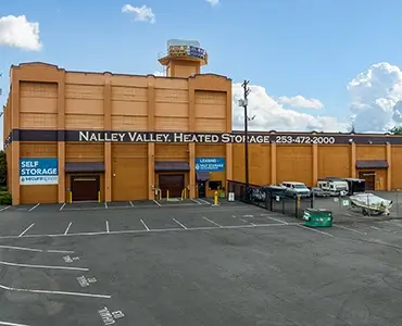 SecureSpace Acquires Nalley Valley Self Storage in Seattle MSA